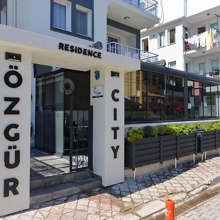 Ozgur City Residence 페티예 외부 사진