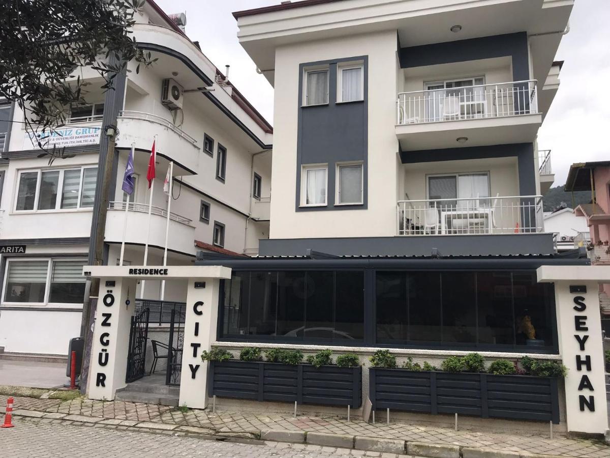 Ozgur City Residence 페티예 외부 사진
