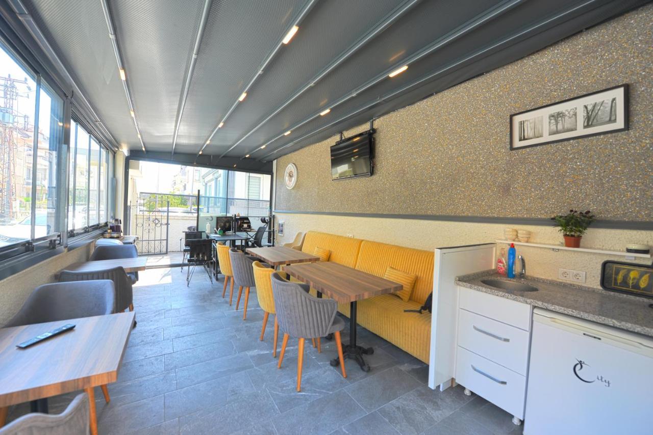 Ozgur City Residence 페티예 외부 사진
