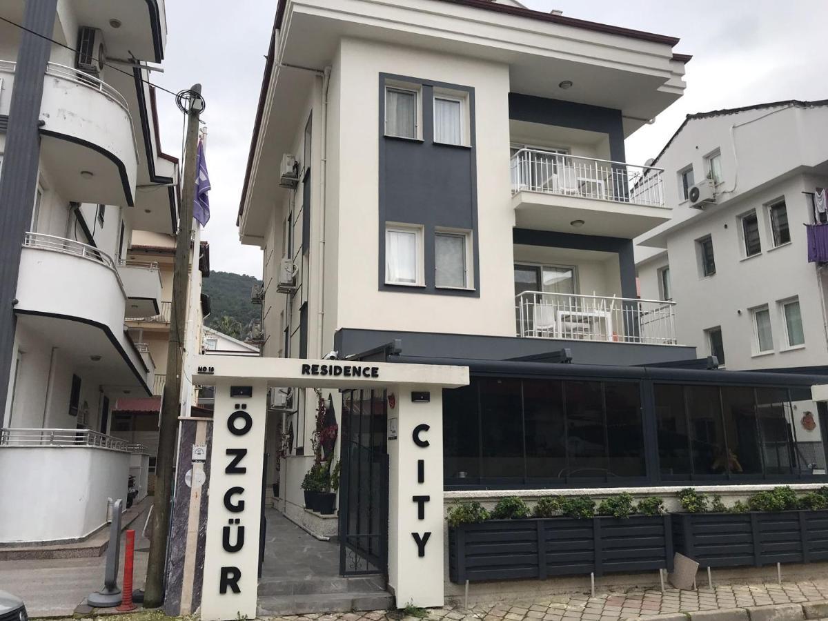 Ozgur City Residence 페티예 외부 사진