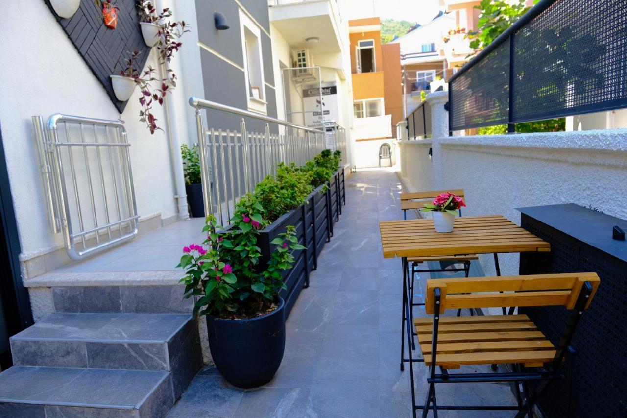 Ozgur City Residence 페티예 외부 사진