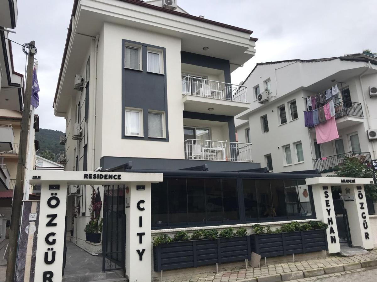 Ozgur City Residence 페티예 외부 사진