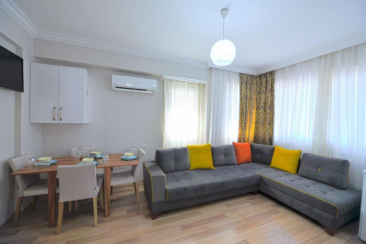 Ozgur City Residence 페티예 외부 사진