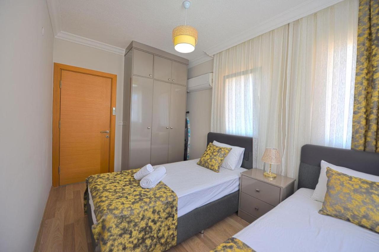 Ozgur City Residence 페티예 외부 사진
