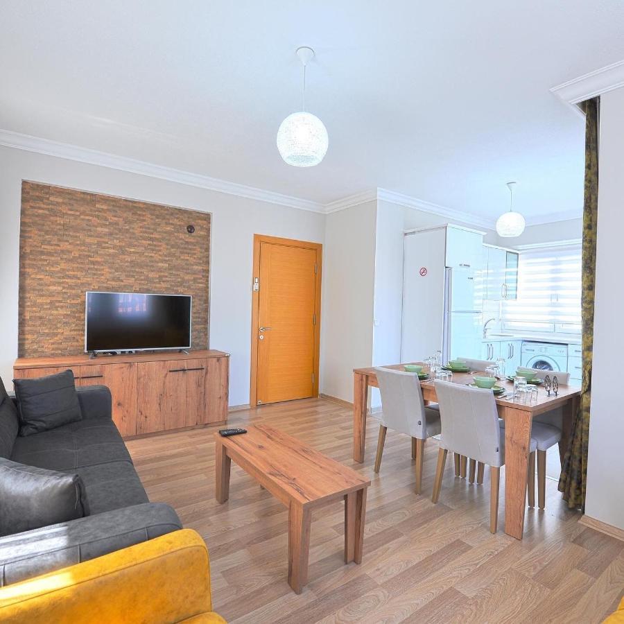 Ozgur City Residence 페티예 외부 사진