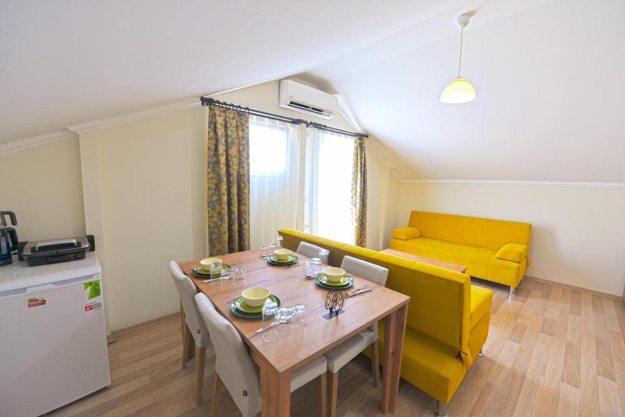 Ozgur City Residence 페티예 외부 사진