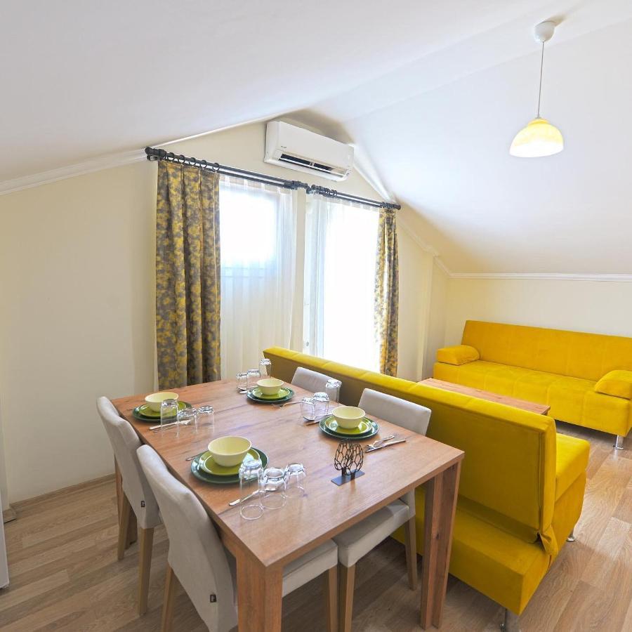 Ozgur City Residence 페티예 외부 사진
