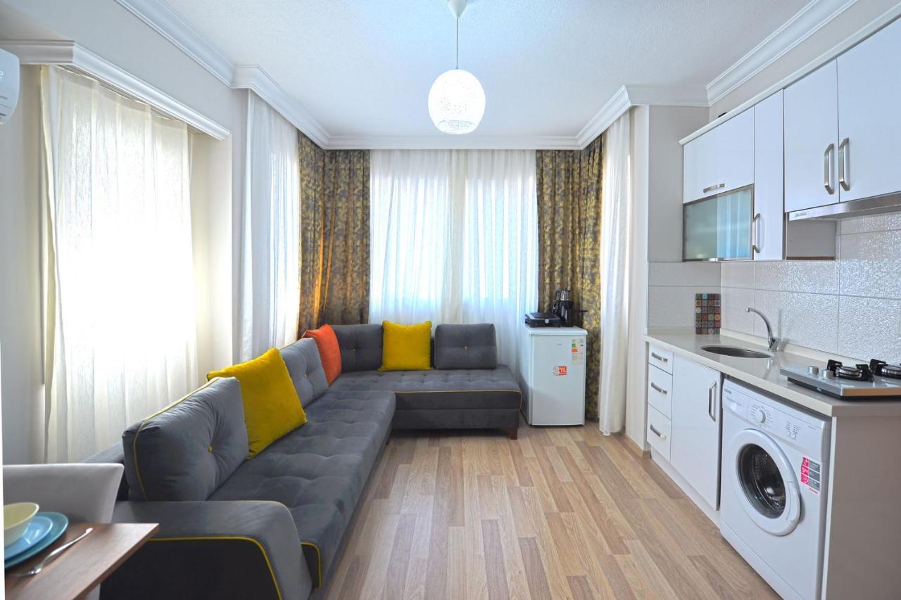 Ozgur City Residence 페티예 외부 사진