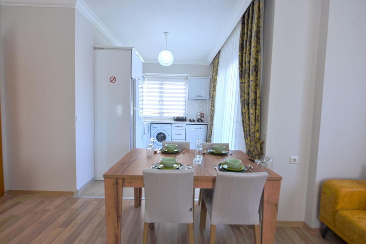 Ozgur City Residence 페티예 외부 사진