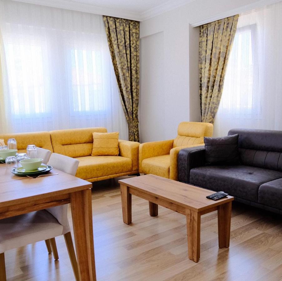 Ozgur City Residence 페티예 외부 사진