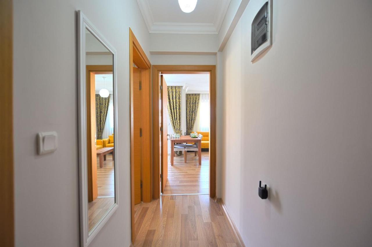 Ozgur City Residence 페티예 외부 사진