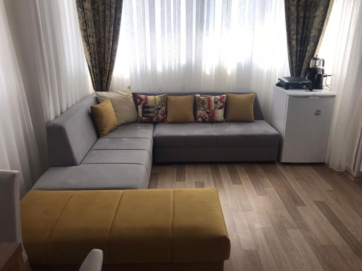Ozgur City Residence 페티예 외부 사진
