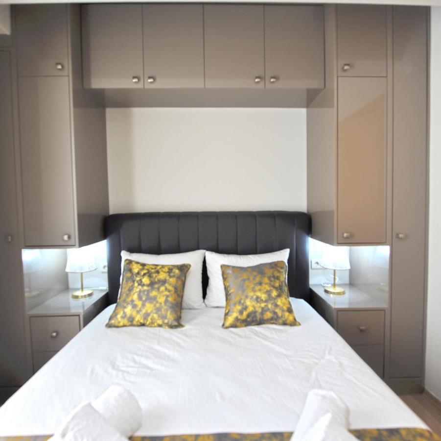 Ozgur City Residence 페티예 외부 사진