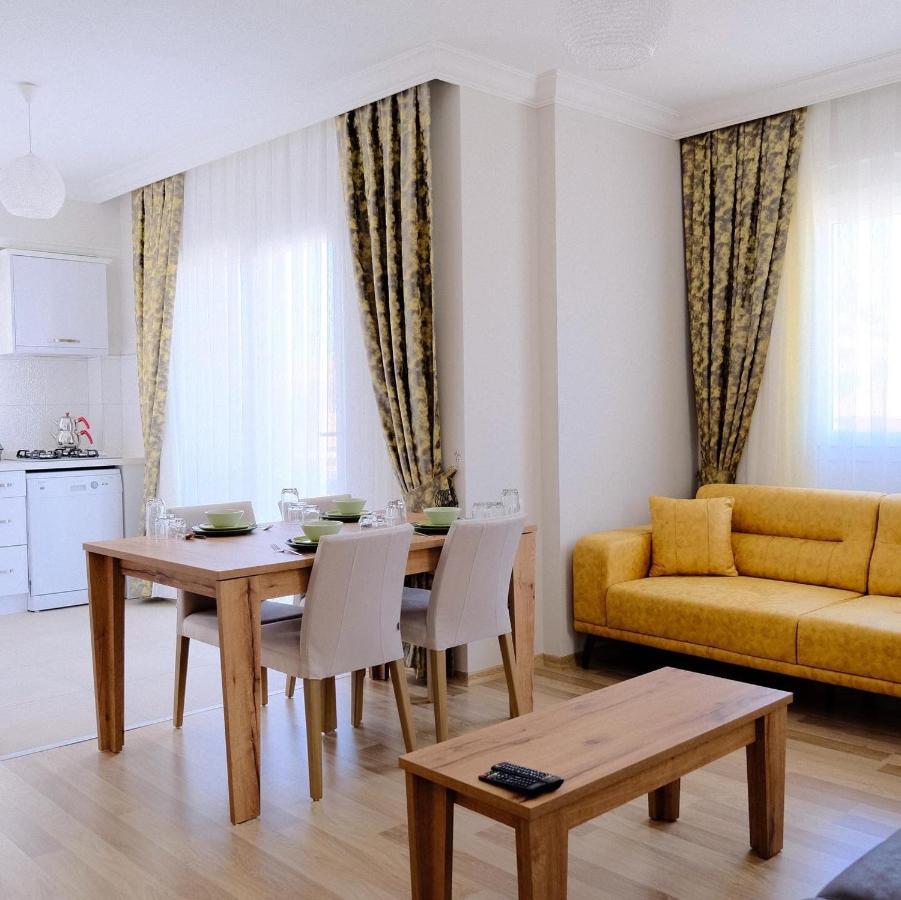 Ozgur City Residence 페티예 외부 사진
