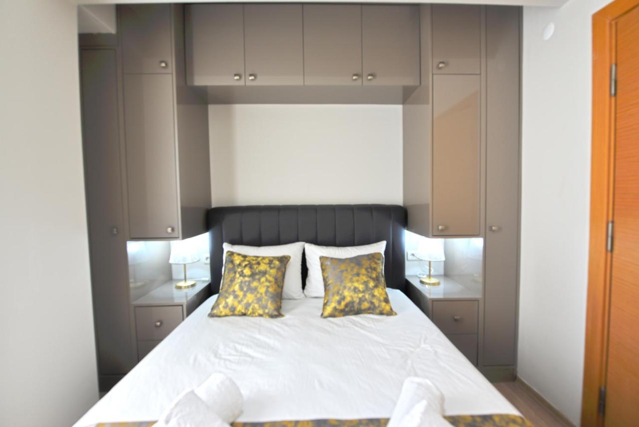 Ozgur City Residence 페티예 외부 사진