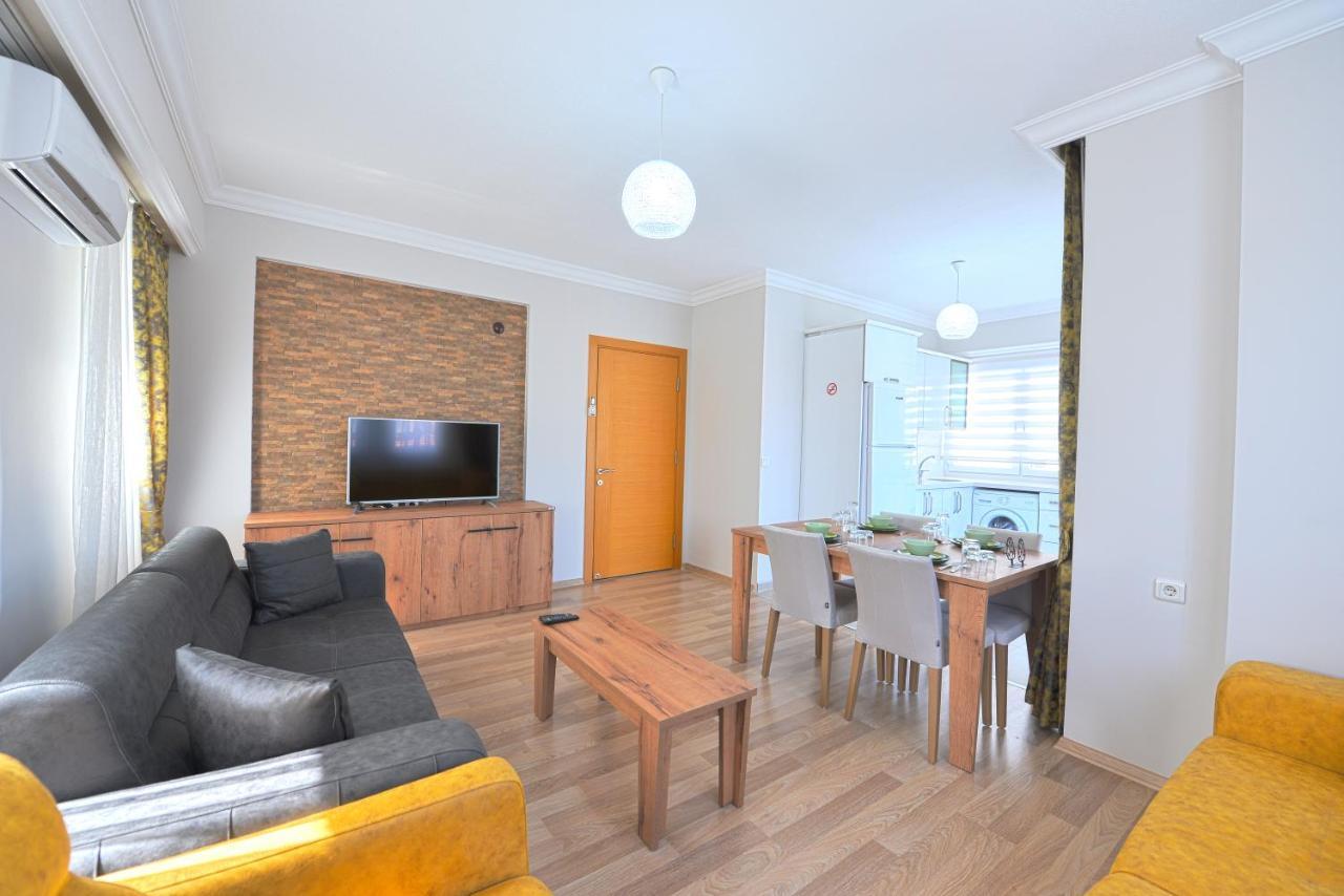 Ozgur City Residence 페티예 외부 사진