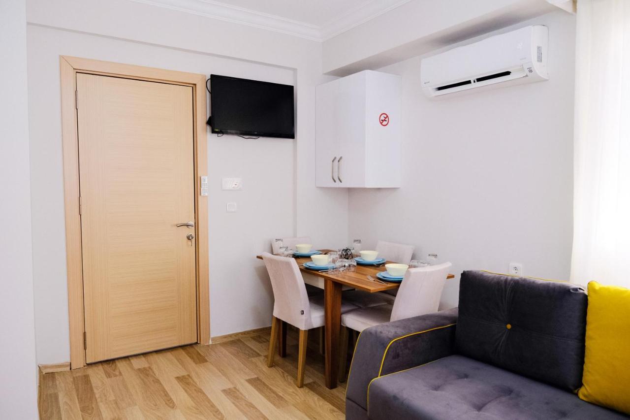 Ozgur City Residence 페티예 외부 사진