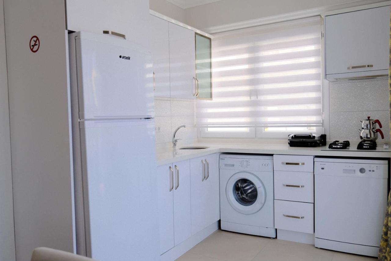 Ozgur City Residence 페티예 외부 사진