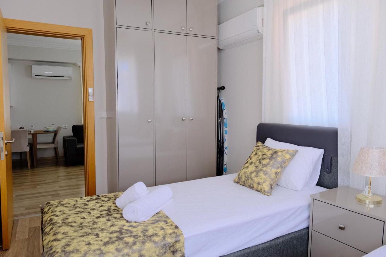 Ozgur City Residence 페티예 외부 사진