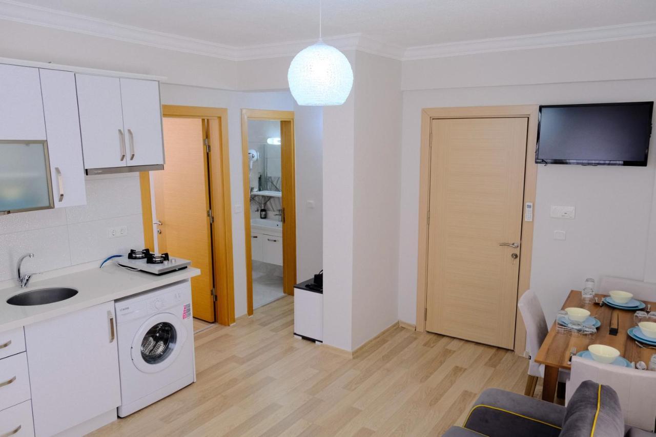 Ozgur City Residence 페티예 외부 사진