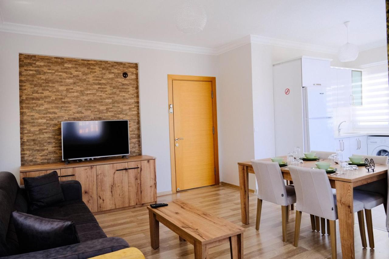 Ozgur City Residence 페티예 외부 사진