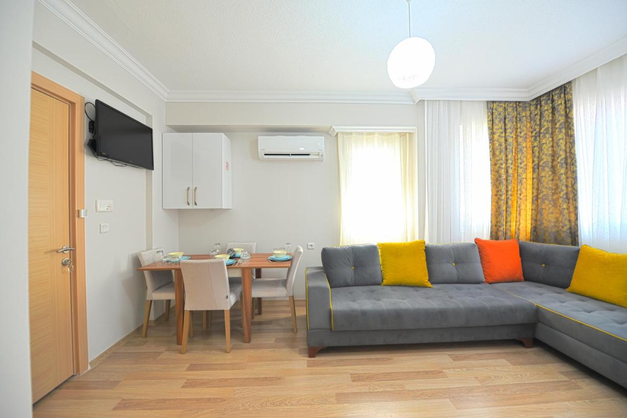 Ozgur City Residence 페티예 외부 사진
