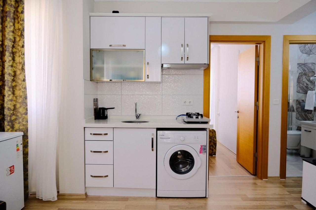 Ozgur City Residence 페티예 외부 사진