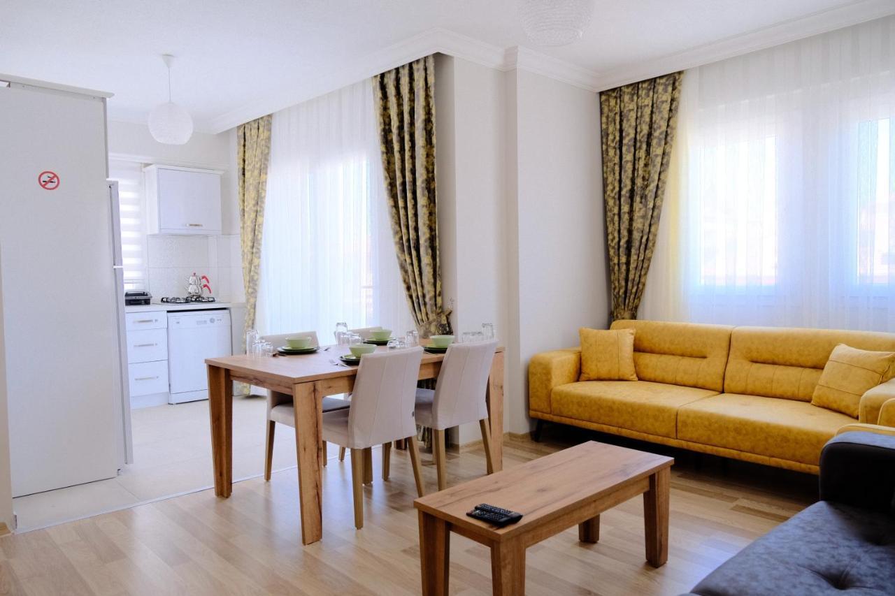 Ozgur City Residence 페티예 외부 사진