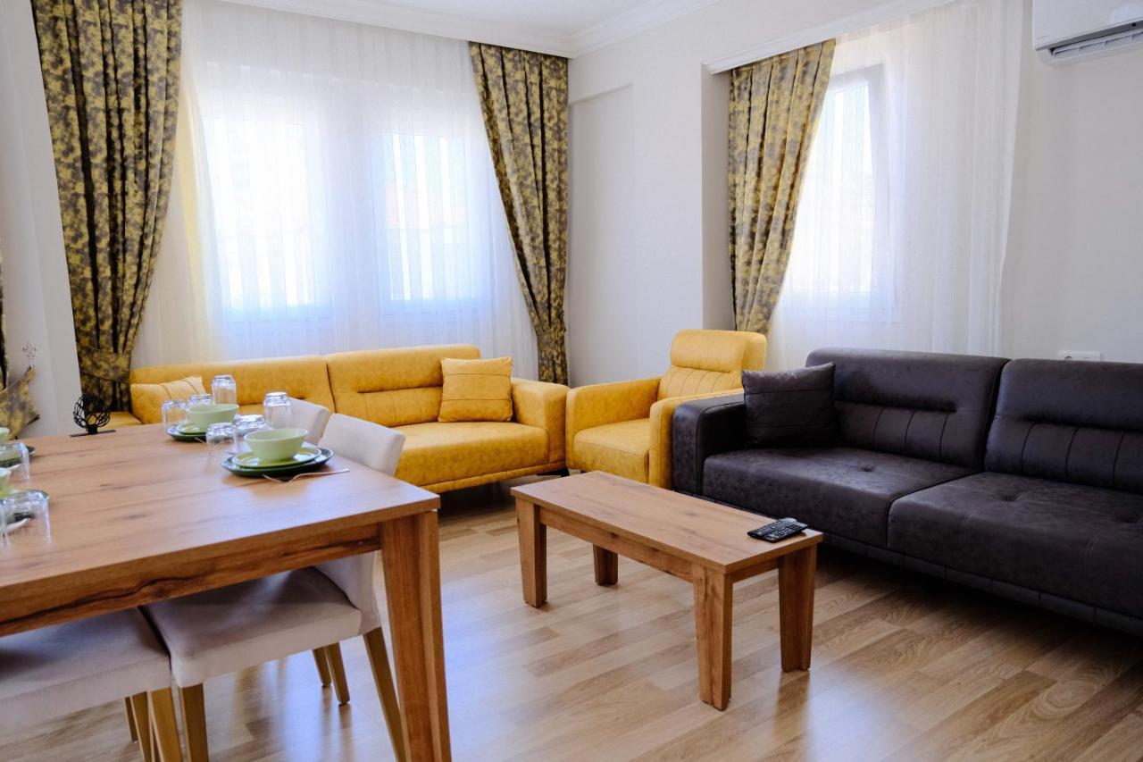 Ozgur City Residence 페티예 외부 사진