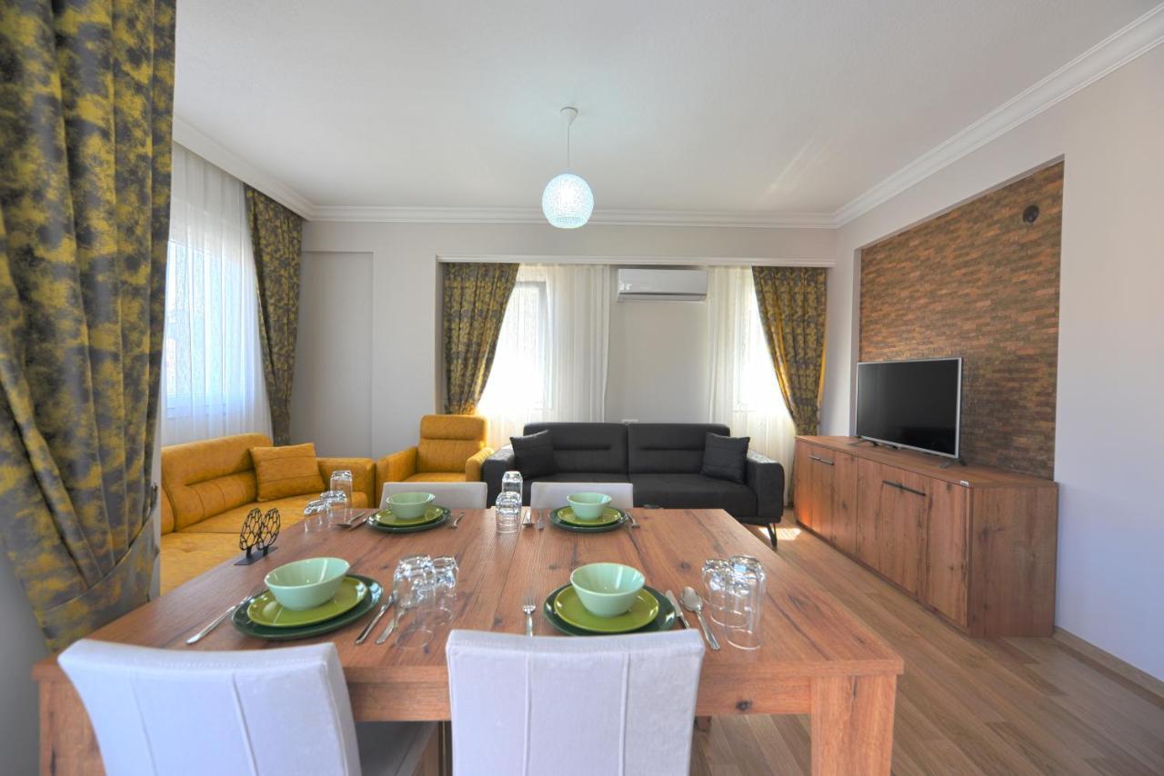 Ozgur City Residence 페티예 외부 사진
